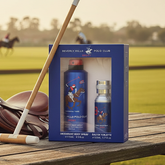 Beverly Hills Polo Club Sport 8 Eau De Toilette + Deodorant Gift Set For Men, BHPC5010GSWF8