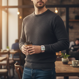 Slazenger Infinity Elite Unisex Smart Watch with Pink and purple Silicone Strap, SL.09.2448.5.02