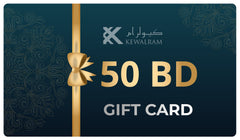 Kewalram Gift Card 50