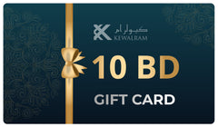 Kewalram Gift Card 10