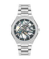 Lee Cooper, Men's, Analog Watch, Blue Dial, with Stainless Steel Band, LE-LC07906.090