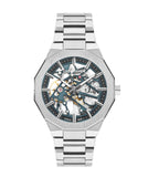 Lee Cooper, Men's, Analog Watch, Blue Dial, with Stainless Steel Band, LE-LC07906.090