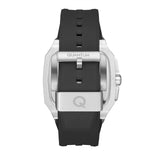 Quantum, Men's, Analog Watch, Black Dial, with Silicone Band, QU-HNG1033.552