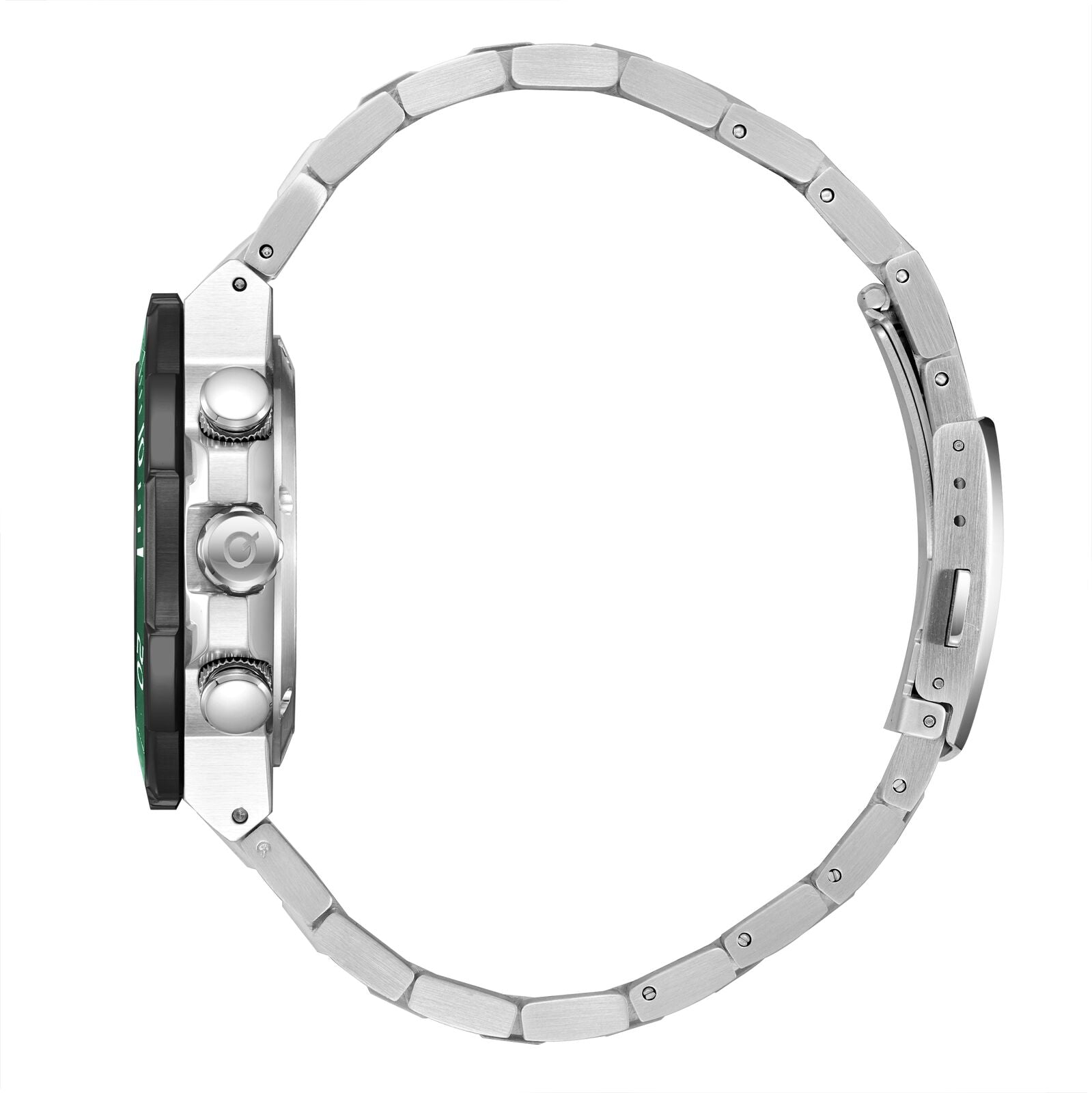 Quantum, Men's, Analog Watch, Silver Dial, with Stainless Steel Band, QU-HNG1150.370