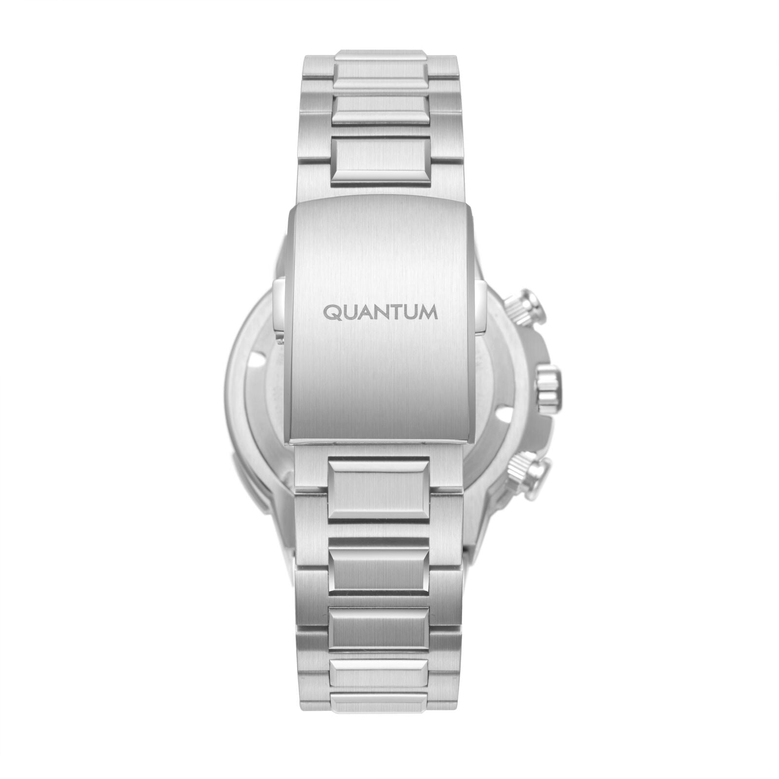 Quantum, Men's, Analog Watch, Silver Dial, with Stainless Steel Band, QU-HNG1150.370