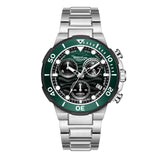 Quantum, Men's, Analog Watch, Silver Dial, with Stainless Steel Band, QU-HNG1150.370