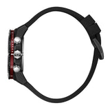 Quantum, Men's, Analog Watch, Black Dial, with Silicone Band, QU-HNG1232.681