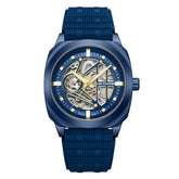 Lee Cooper LE-LC08074.999 blue dial men watch