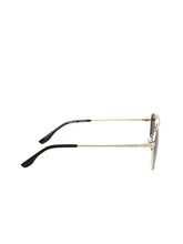 Fastrack M8032BR1PV Men's Navigator Sunglasses Brown Lens