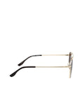Fastrack Men's Sunglasses, Brown Lens, Polarised and UV protected, M8032BR1PV