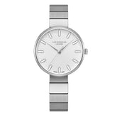 Lee Cooper LE-LC08069.330 silver dial women watch