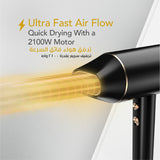 Wahl Ionic Flow Corded Hair Dryer, 3404-0370 Wahl grooming product