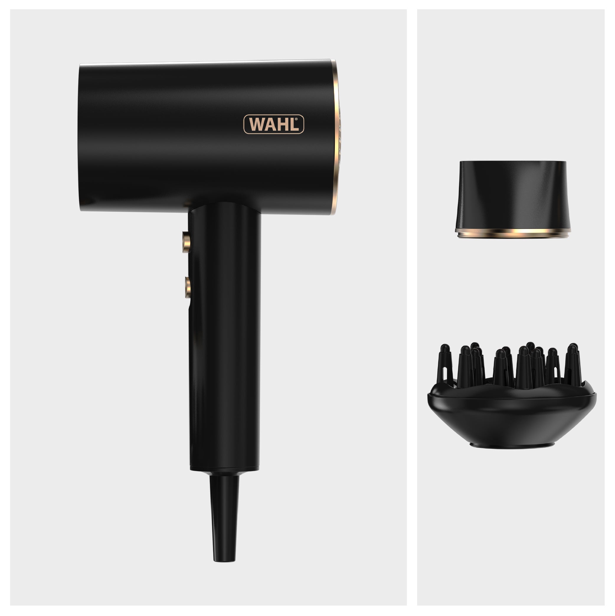 Wahl Ionic Flow Corded Hair Dryer, 3404-0370 Wahl grooming product