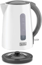 Black+Decker, 2200W 1.7L Electric Kettle, JC70