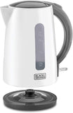 Black+Decker, 2200W 1.7L Electric Kettle, JC70