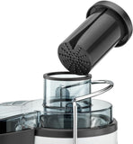 Black+Decker, 600W Juice Extractor, High-Performance, Easy-Clean JE600