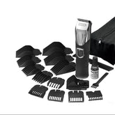 Wahl Lithium Ion Total Beard Grooming Trimmer, Cordless Precision for Full Beard Maintenance 1050-0410 Wahl grooming product