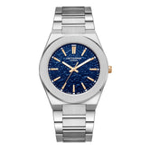 Lee Cooper, Men's, Analog Watch, Blue Dial, with Stainless Steel Band, LE-LC08054.390