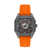 Lee Cooper, Men's, Analog Watch, Black Dial, LE-LC08061.077