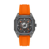 Lee Cooper, Men's, Analog Watch, Black Dial, LE-LC08061.077