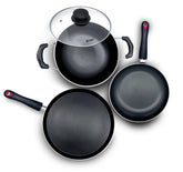 Mr.Light Non Stick Combo rechargeable LED lighting for home and outdoor use