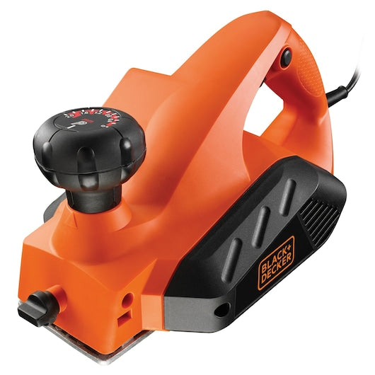 Black+Decker Rebating Planer 650W, KW712-QS Powertools BA-KW712-QS