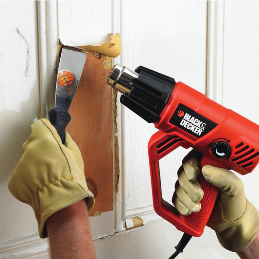 Black+Decker, 2000W Heat Gun, KXBA Powertools BA-KXBA