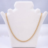 Lee Cooper Women's Necklace - Gold, LC.N.01900.110