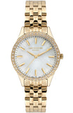 Lee Cooper LE-LC07391.120 white dial women watch