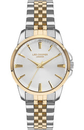 Lee Cooper LE-LC07420.230 white dial women watch
