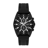 Lee Cooper, Men's, Analog Watch, with Silicone Band, LE-LC07527.066