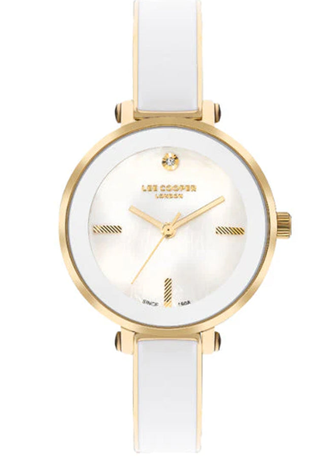 Lee Cooper LE-LC07813.120 gold dial women watch