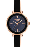 Lee Cooper LE-LC07813.450 black dial women watch