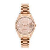 Lee Cooper LE-LC07827.410 gold dial women watch