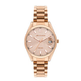 Lee Cooper LE-LC07827.410 gold dial women watch