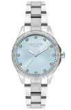 Lee Cooper LE-LC07840.390 blue dial women watch