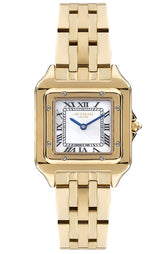 Lee Cooper, Men's, Analog Watch, Gold Dial, with Stainless Steel Band, LE-LC07866.120