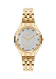 Lee Cooper LE-LC07867.130 white dial women watch