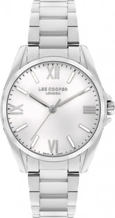 Lee Cooper LE-LC07873.330 white dial women watch