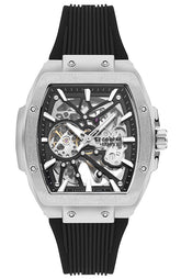 Lee Cooper LE-LC07979.351 black dial men watch