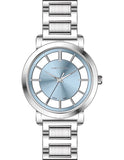 Lee Cooper, Men's, Analog Watch, Blue Dial, LE-LC08037.300