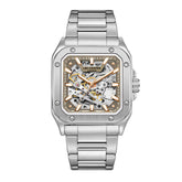 Lee Cooper, Men's, Analog Watch, with Stainless Steel Band, LE-LC08198.360