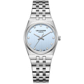 Lee Cooper, Men's, Analog Watch, Blue Dial, LE-LC08204.300