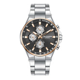 Lee Cooper, Men's, Analog Watch, with Stainless Steel Band, LE-LC08219.550