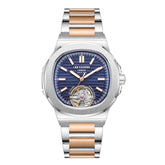 Lee Cooper, Men's, Analog Watch, Blue Dial, LE-LC08227.590