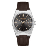 Lee Cooper, Men's, Analog Watch, with Silicone Band, LE-LC08250.362