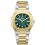 Lee Cooper, Men's, Analog Watch, Silver Dial, LE-LC08259.270