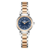 Lee Cooper, Men's, Analog Watch, Blue Dial, with Stainless Steel Band, LE-LC08270.590