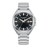 Lee Cooper, Men's, Analog Watch, with Stainless Steel Band, LE-LC08271.360