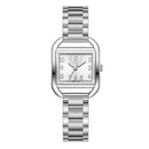 Lee Cooper, Men's, Analog Watch, Silver Dial, with Stainless Steel Band, LE-LC08274.330